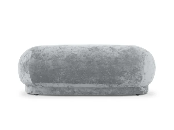 Банкетка Lucca серый — изображение 2