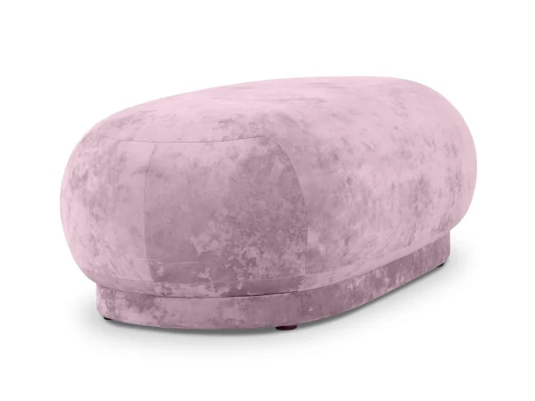 Банкетка Lucca черный, фиолетовый — изображение 3