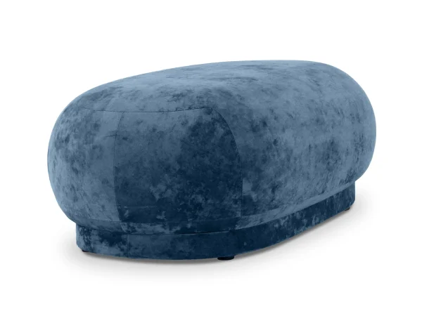 Банкетка Lucca темно-синий — изображение 3