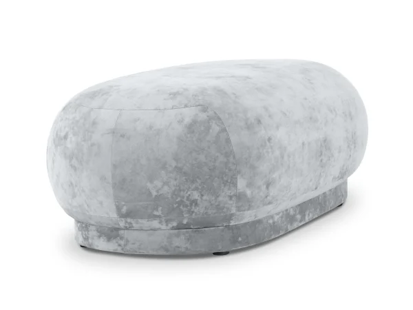 Банкетка Lucca серый — изображение 3