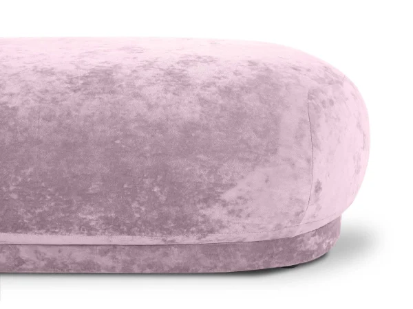 Банкетка Lucca черный, фиолетовый — изображение 4