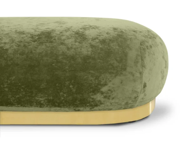 Банкетка Lucca зеленый — изображение 4