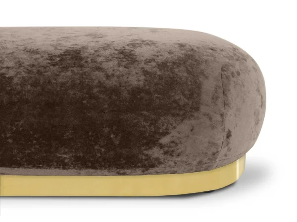 Банкетка Lucca коричневый — изображение 4