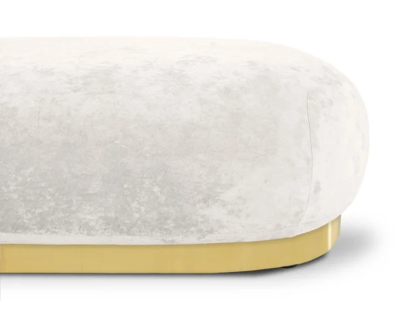 Банкетка Lucca белый — изображение 4