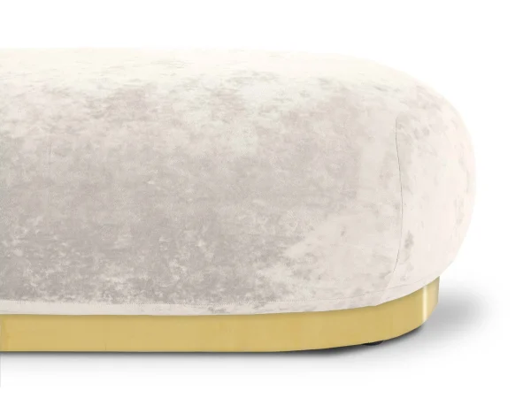 Банкетка Lucca бежевый — изображение 4