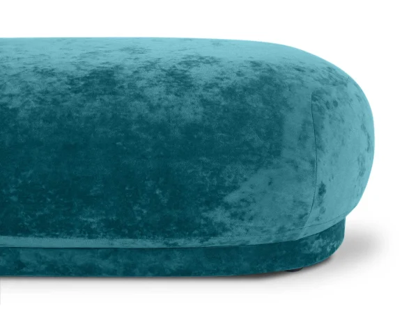 banketka-lucca-3 Банкетка Lucca бирюзовый — изображение 4