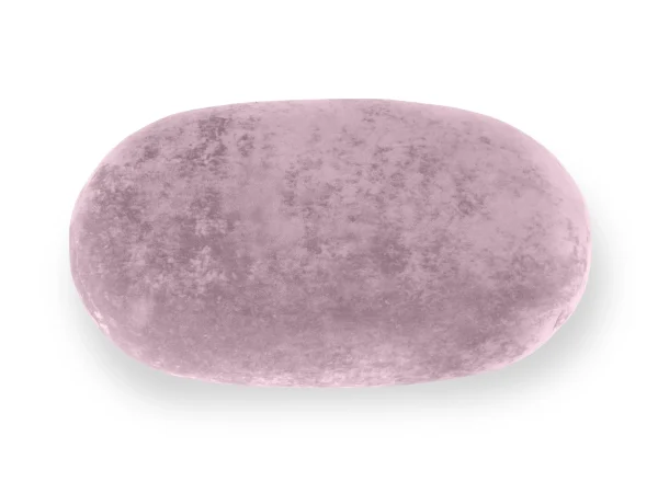 Банкетка Lucca черный, фиолетовый — изображение 5