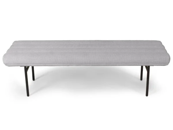 Банкетка Mede серый — изображение 2