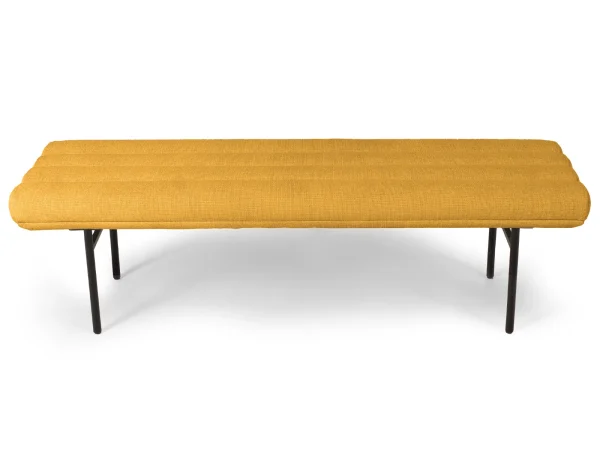 Банкетка Mede желтый — изображение 2