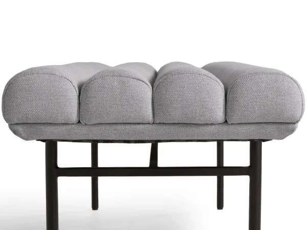 Банкетка Mede серый — изображение 3