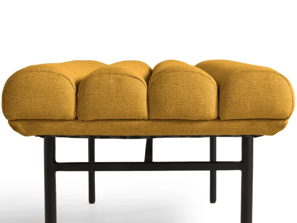 Банкетка Mede желтый — изображение 3