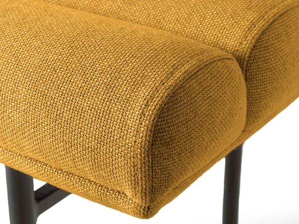 Банкетка Mede желтый — изображение 4