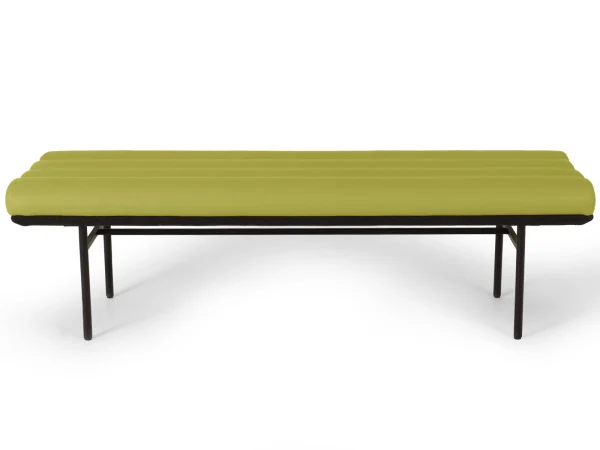 banketka-mede-wave-1 Банкетка Mede Wave зеленый, черный — изображение 2