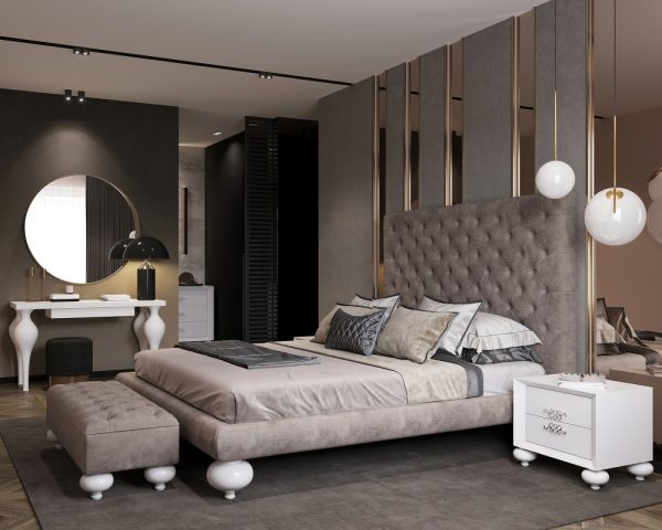 Банкетка PALERMO, FRATELLI BARRI — изображение 5