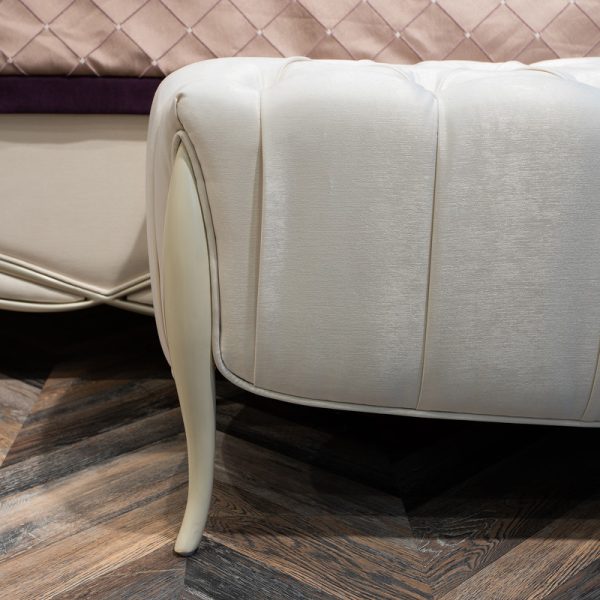 Банкетка RIMINI, FRATELLI BARRI — изображение 4