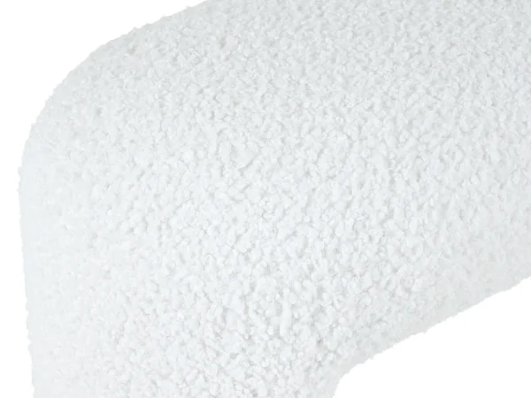 Банкетка Shaggy белый — изображение 4