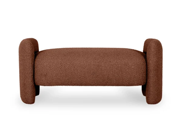 Банкетка Teano терракотовый — изображение 2