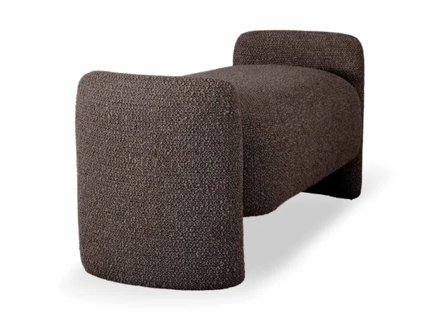 Банкетка Teano коричневый — изображение 3