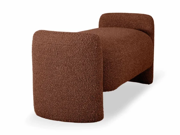 Банкетка Teano терракотовый — изображение 3