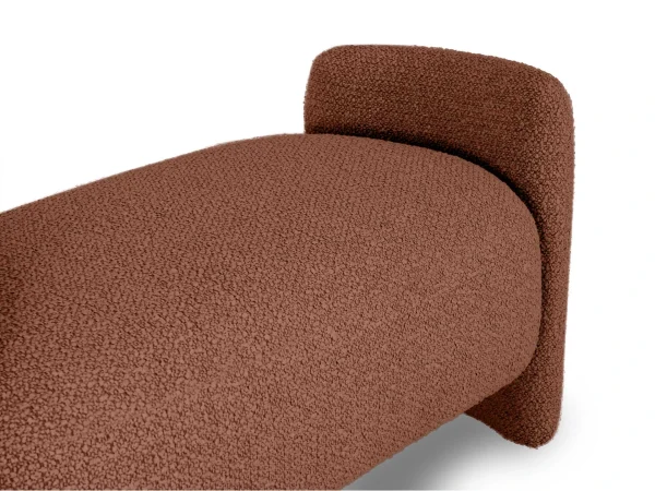 Банкетка Teano терракотовый — изображение 4