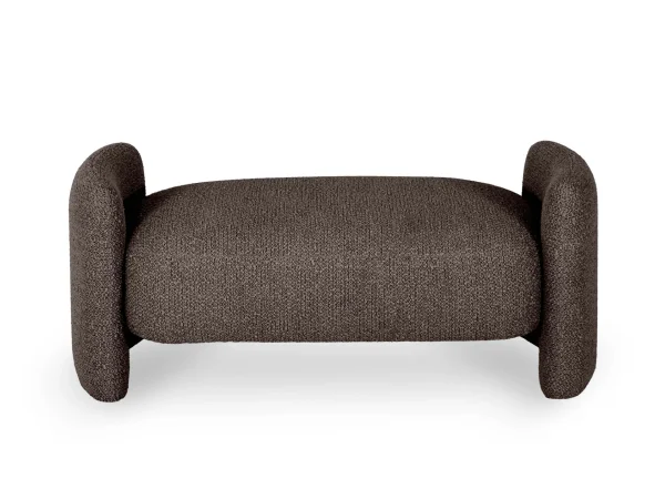 Банкетка Teano коричневый — изображение 5