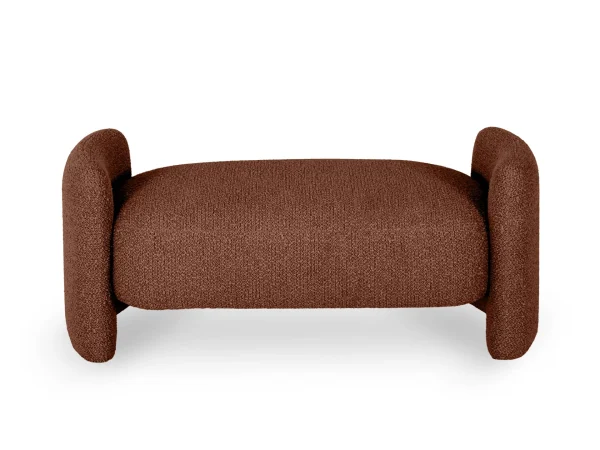 Банкетка Teano терракотовый — изображение 5