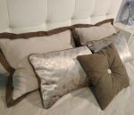 Bergamo комплект покрывало