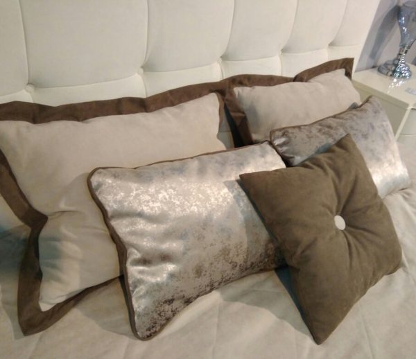 Bergamo комплект покрывало