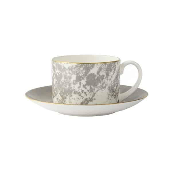 Блюдце grey VELGRY62704 — изображение 2