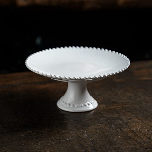 Блюдо white PEP286-WHI(PEP286-02202F) — изображение 2