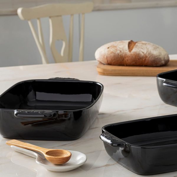 Блюдо Black SFR411-BLK(SFR411-956) — изображение 2