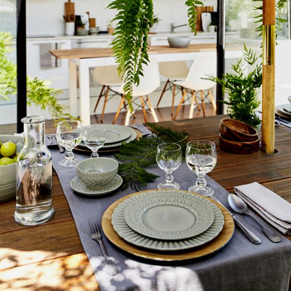 Блюдо grey STD251-GRY(STD251-00812R)СНЯТО — изображение 2