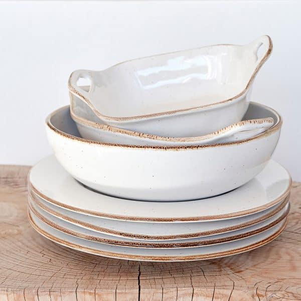 Блюдо white SD739-WHI(BCR401-02309Z) — изображение 2