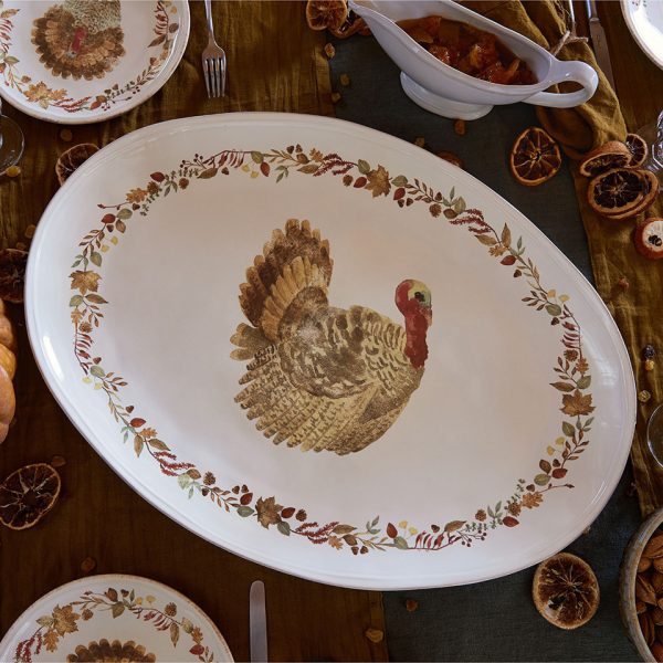 Блюдо Cream NAA571-CRM(NAA571-01023C) — изображение 2