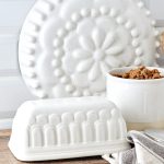 Блюдо white FA524-WHI(DT271-VC7146) — изображение 3