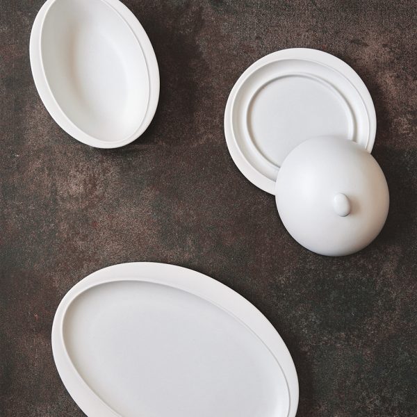 bljudo-2 Блюдо white LPAR015BI360330 — изображение 3