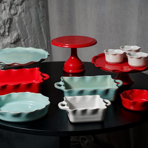 Блюдо Red VAP202-RED(VAP202-00520H) — изображение 3