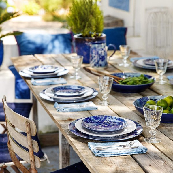 Блюдо BLUE TILE COP344-02713J — изображение 3