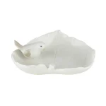 Блюдо с птичкой