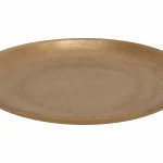 Блюдо сервировочное круглое