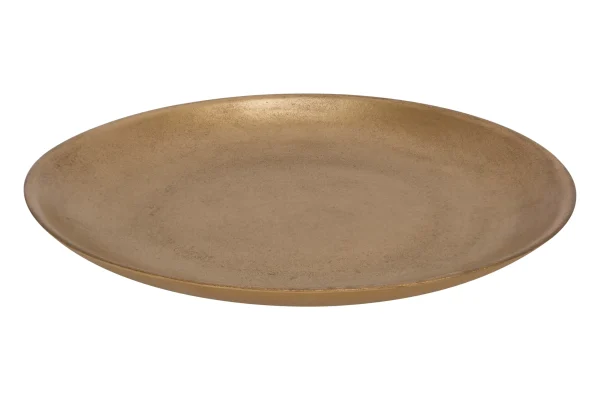 Блюдо сервировочное круглое