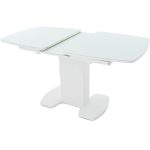 Обеденная группа (Стол Будапешт и 4 стула Вермут), синий — изображение 3