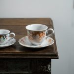 Чайная пара white, orange LFLO032AC154020/LFLO032AC155150 — изображение 2