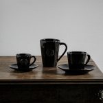 Чайная пара Black NOCS01-BLK(NOCS01-902) — изображение 2