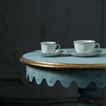 Чайная пара white, gold LANT007BI154020/LANT007BI155150СНЯТО — изображение 3