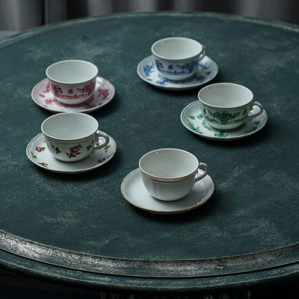 Чайная пара white, blue LANT032BL154020/LANT032BL155150СНЯТО — изображение 4