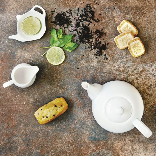 Чайник white LCAT000AV162040 — изображение 2