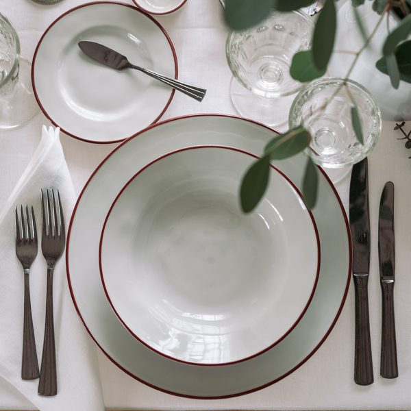 Чаша White, red ATN091-RED(ATN091-00721A) — изображение 2