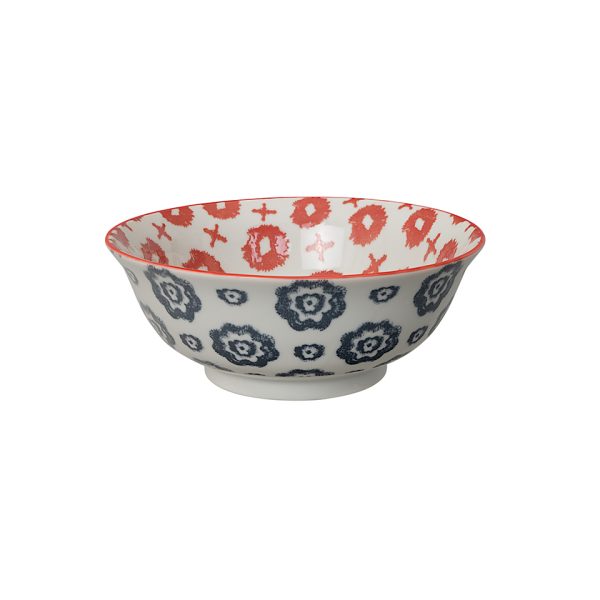chasha-3 Чаша Red Circle Cross/Dark Blue 14104 — изображение 4