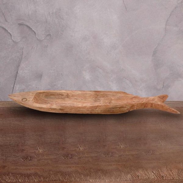 Чаша рыба Natural mango FC-941 — изображение 2